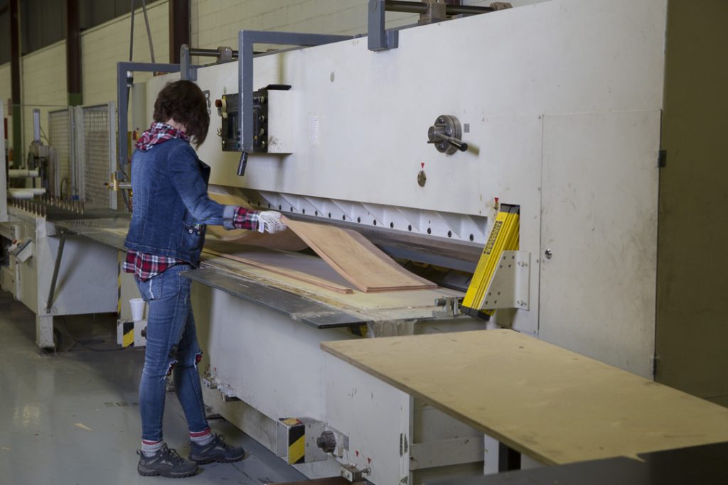 Technology ProPly Custom Plywood Inc.